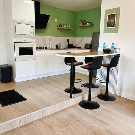 Happy House Apartment Torcenay Bagian luar foto