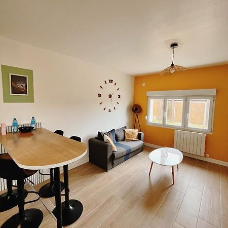 Happy House Apartment Torcenay Bagian luar foto