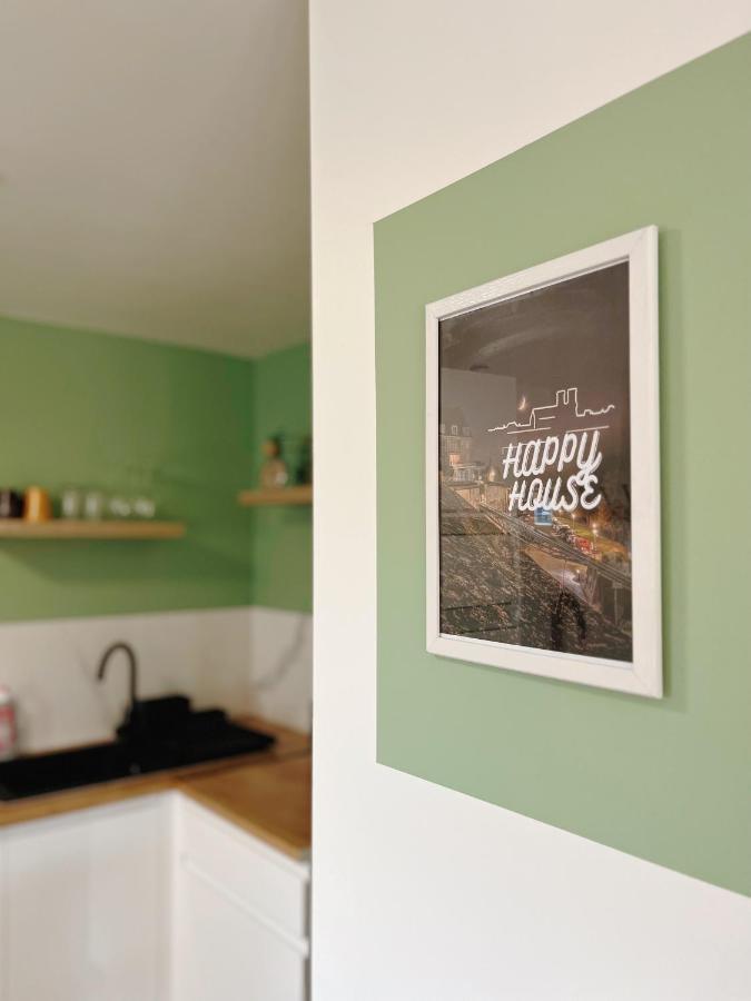Happy House Apartment Torcenay Bagian luar foto